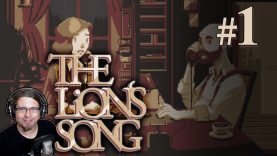 #001 – Anything could be an inspiration! | Let’s Play THE LION’S SONG | English
