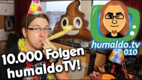 10.000 Folgen humaldoTV! (Vlog #010)