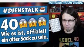 40 😱😱😱 Wie es ist, offiziell ein ALTER SACK zu sein #dienstalk ☕️