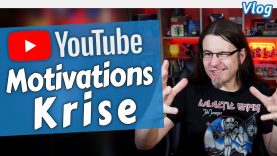 Akute YOUTUBE Motivations KRISE! • Vlog
