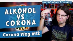 Alkohol und Parties in Corona-Zeiten 🍻🥳😬 • Corona Vlog #12