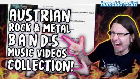 Alle MUSIK VIDEOS von österreichischen Rock & Metal Bands!