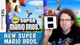 Als Mario wieder zweidimensional wurde • NEW SUPER MARIO BROS.