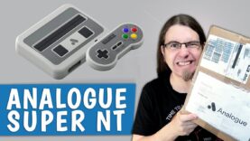 ANALOGUE SUPER NT • Unboxing