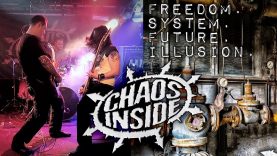 CHAOS INSIDE – Freedom.System.Future.Illusion (EP 2017) ★ Full Video Album