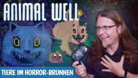 Das beste METROIDVANIA des Jahres? • ANIMAL WELL