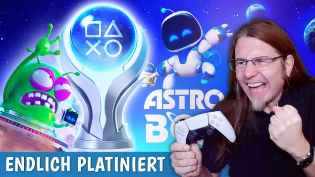 Das beste Spiel 2024 PLATINIERT und DURCHGESPIELT • ASTROBOT