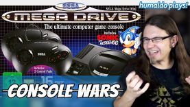 Das Ende der CONSOLE WARS: Ich freu mich auf das Mega Drive MINI! • humaldo plays!