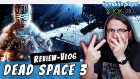 Das SPLATTER-Finale aus einer anderen Welt │ DEAD SPACE 3 • Review Vlog
