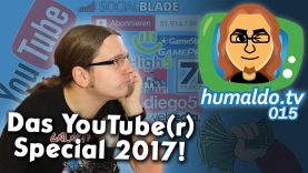Das YouTube(r) Special 2017! (Vlog #015)