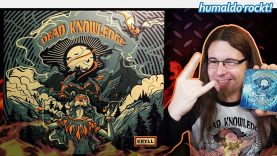 DEAD KNOWLEDGE – Kryll • Album Vorstellung