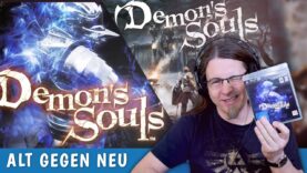 DEMON’S SOULS: Original VS Remake