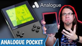 Der PERFEKTE Gameboy • Analogue Pocket Unboxing & Review