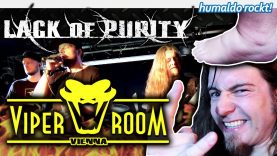 Der VIPER ROOM gehört UNS!!! (Für einen Nachmittag) • Lack of Purity Vlog