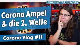 Die CORONA AMPEL 🚦 und die 2. WELLE 🌊 • Corona Vlog #11