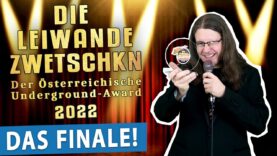 DIE LEIWANDE ZWETSCHKN 2022 👑 Das Finale • Die große Award-Show