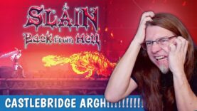 Diese Stage hat mich fast gebrochen • SLAIN – BACK FROM HELL