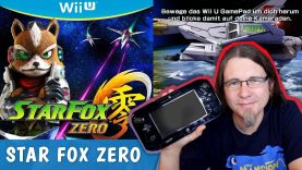DRINGENDER Switch-Port benötigt™ – The Game • STAR FOX ZERO (Wii U)