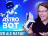 Ein galaktischer Hochglanz-Spaß • ASTRO BOT