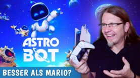 Ein galaktischer Hochglanz-Spaß • ASTRO BOT