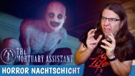 Ein Horror-Job beim dämonischen Bestatter • The Mortuary Assistant