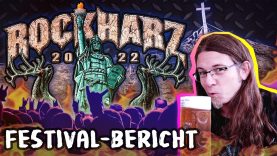 Ein Österreicher auf der Teufelsmauer • ROCKHARZ 2022 Festival Bericht