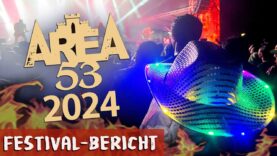 Eine stürmische METAL-Schlagerparty am AREA 53 2024 • Festival Bericht
