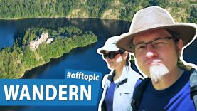Eine Waldviertlerische Wanderung am DOBRA-Stausee • #offtopic