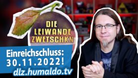 ENDSPURT für den DIE LEIWANDE ZWETSCHKN Award 2022!