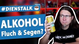 Fluch und Segen ALKOHOL • #dienstalk ☕️