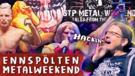Hackln & Rocken am ENNSPÖLTEN Metalweekend • Events Bericht