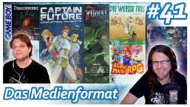 Hollywood streikt nicht mehr! Captain Future, Loki, Asterix, 7th Guest VR uvm • Das Medienformat #41