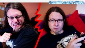 humaldo VS humaldo (Comedy Konzept Studie)