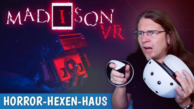 Ich bin besessen – Holt mich hier raus! • MADISON VR