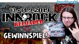 INNROCK RELOADED – Das Rock & Metal Open Air in Tirol!  • GEWINNSPIEL