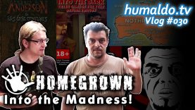 Into the Homegrown Games Madness! (Vlog #030)