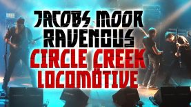 Jacobs Moor • Ravenous • Circle Creek • Locomötive LIVE @ DYNAMITE NITE 30.11.2018