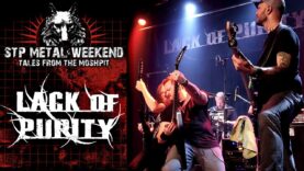 LACK OF PURITY – Live @ STP Metalweekend 23.09.2022 (Medley)