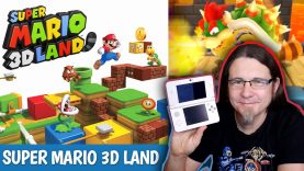 Mario in 3D? Diesmal wirklich! • SUPER MARIO 3D LAND (3DS)