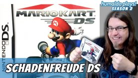 Mario Kart DS • Schadenfreude The Game