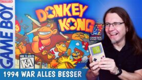 Mario VS Donkey Kong bevor es cool war • DONKEY KONG ’94