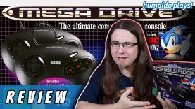 Mega Drive Mini Review: Leiwand oder oasch? • humaldo plays!