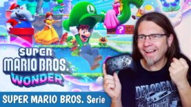 Mehr LSD für Game-Designer! • SUPER MARIO BROS. WONDER