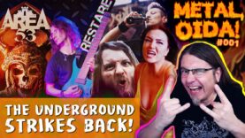 METAL, OIDA! – Das neue 🇦🇹 Underground Rock & Metal Format auf YouTube 🤘🤘🤘