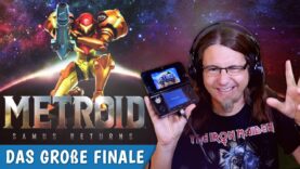 METROID: SAMUS RETURNS – Die finalen Boss-Fights