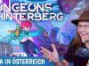 Monster-Schnetzel Urlaub in den Alpen • DUNGEONS OF HINTERBERG