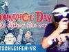 Murmeltier-Zeitschleifen-Adventure in VR • GROUNDHOG DAY: Like Father Like Son