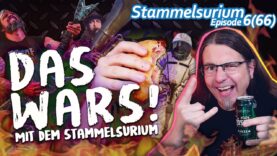 NEW PLUS METAL (Format?!) • Stammelsurium Episode 6(66)