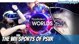 PLAYSTATION VR Worlds – „The Wii Sports of PSVR“