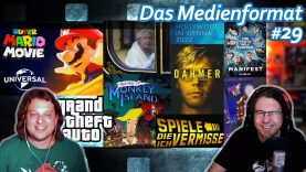 Return to Monkey Island, Medien-Queen, Super Mario Movie, Dahmer-Monster uvm! • Das Medienformat #29